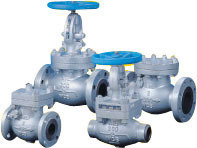 High Pressure Valves