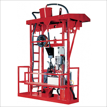 Automatic Girth Welder