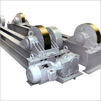 Welding Turning Rolls