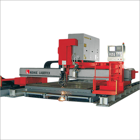 Laser Cutting Machine