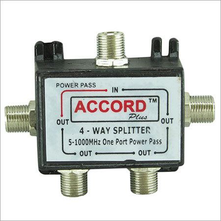 4-Way Splitter