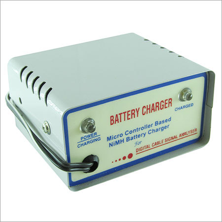 DB Meter Battery Charger