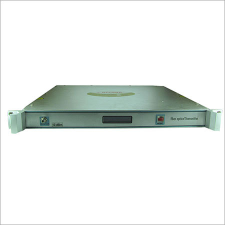 Fiber Optical Transmitter