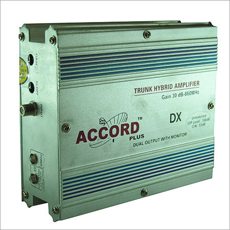Trunk Hybrid Amplifier
