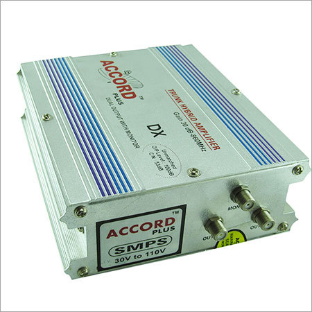 Trunk Hybrid Amplifier