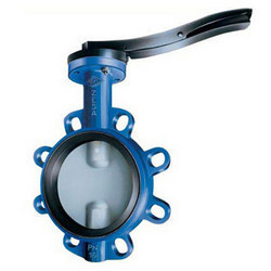Stainless Steel Butterfly Valves