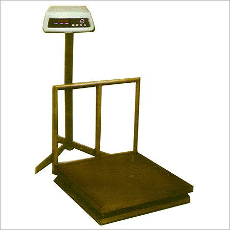 Platform Weighing Scales