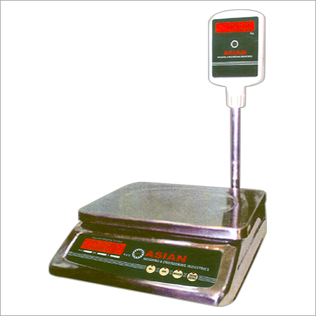 Electronic Weighing Machine