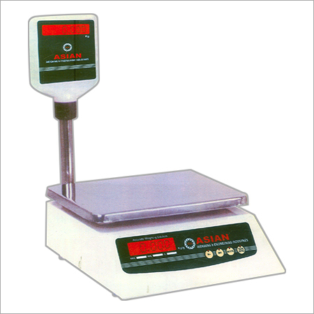 Table Top Weighing Scale