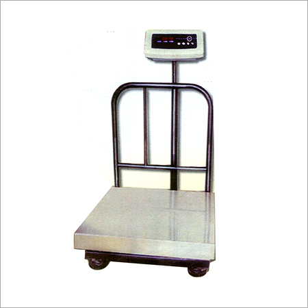 Electronic Weighing Systems