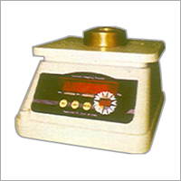 Fully Electronic Weighing Machine