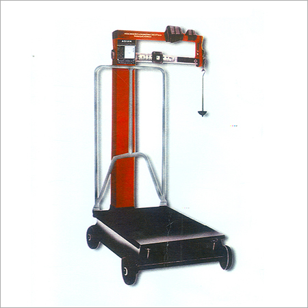 Weight Platform Weigher Scale