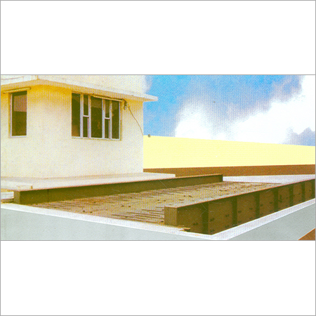 Pitless Type Weighbridge