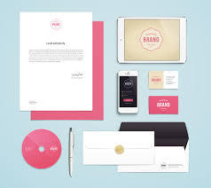 Multicolor Corporate Business Package Printing