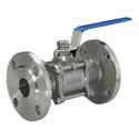 Stainless Steel Ball Valve