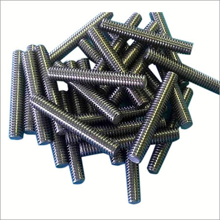 Mild Steel Threaded Studs
