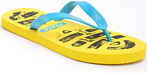 Printed Men's Sliper