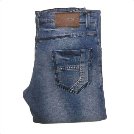 Designer Mens Blue Jeans