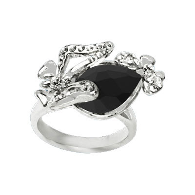 GOLD PLATED RING