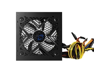 300W single +12V 120mm silent fan Power Supply