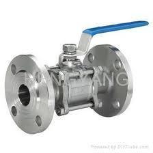 Flanged End Ball Valve Acron