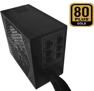850W 80 PLUS GOLD Certified ATX 12V EPS12V Power Supply