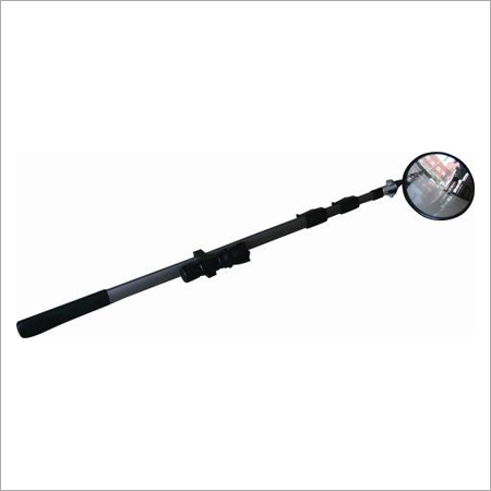 Illuminated Telescopic Inspection Mirror