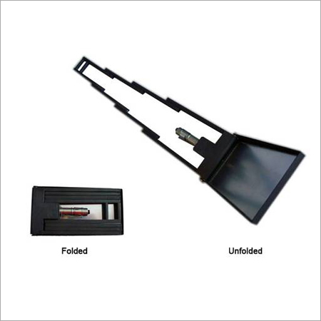 Foldable Search Mirror