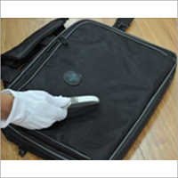 Portable Explosive Detector