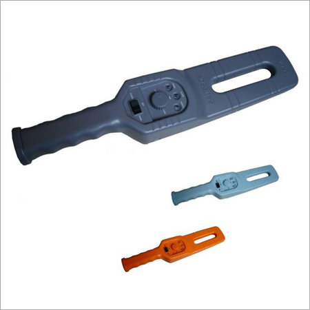 Hand Held Metal Detector