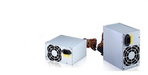 500 Watt ATX Computer Switching Power Supply Active PFC 80mm Fan