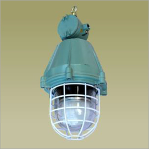 LED Flame Proof Well Glass