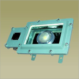 LED Flame Proof Bulk Head