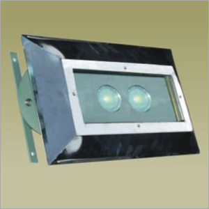 LED Flame Proof Clean Room Fitting