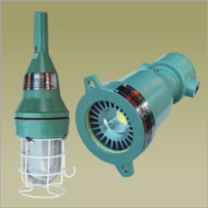 LED Flame Proof Reactor Vessel Lamp