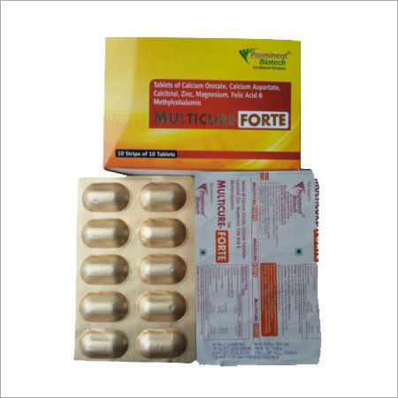 Multicure-Forte Tablets