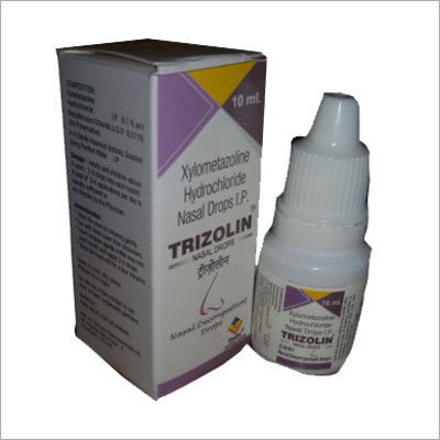 Trizolin Nasal Drops