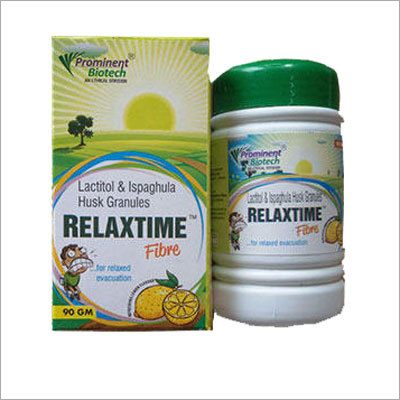 Relaxtime Fibre Capsules