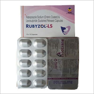 Rubyzol-LS Capsules