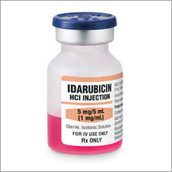 Idarubicin Injection