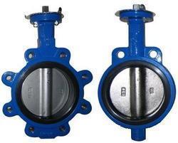 Lug Butterfly Valve