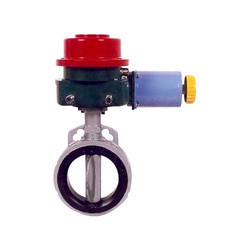 Motorized Butterfly Valve