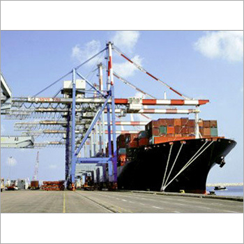 Sea Freight Forwarding Services