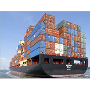 Sea Freight Services