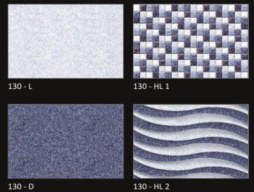 Modular Wall Tile