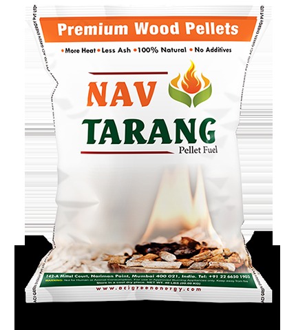 Nav Tarang Pellet Fuel