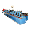 Blue Ss Tube Mill Machine