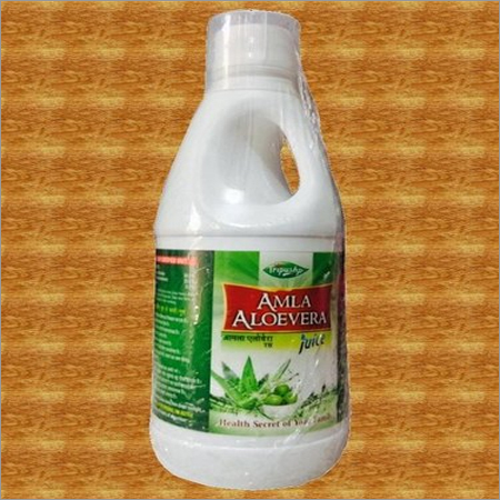 Amla Aloevera Juice