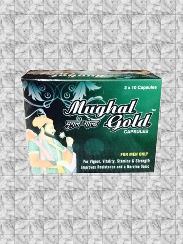 Mugal Gold