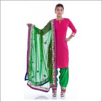 Straight Fit Long Kurti